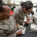 Airmen learn how to identify medically significant insects