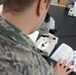 Airmen learn how to identify medically significant insects