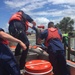 Coast Guard medevacs 32-year-old man from sailboat