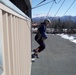 High School Junior ROTC cadets jump at JBER