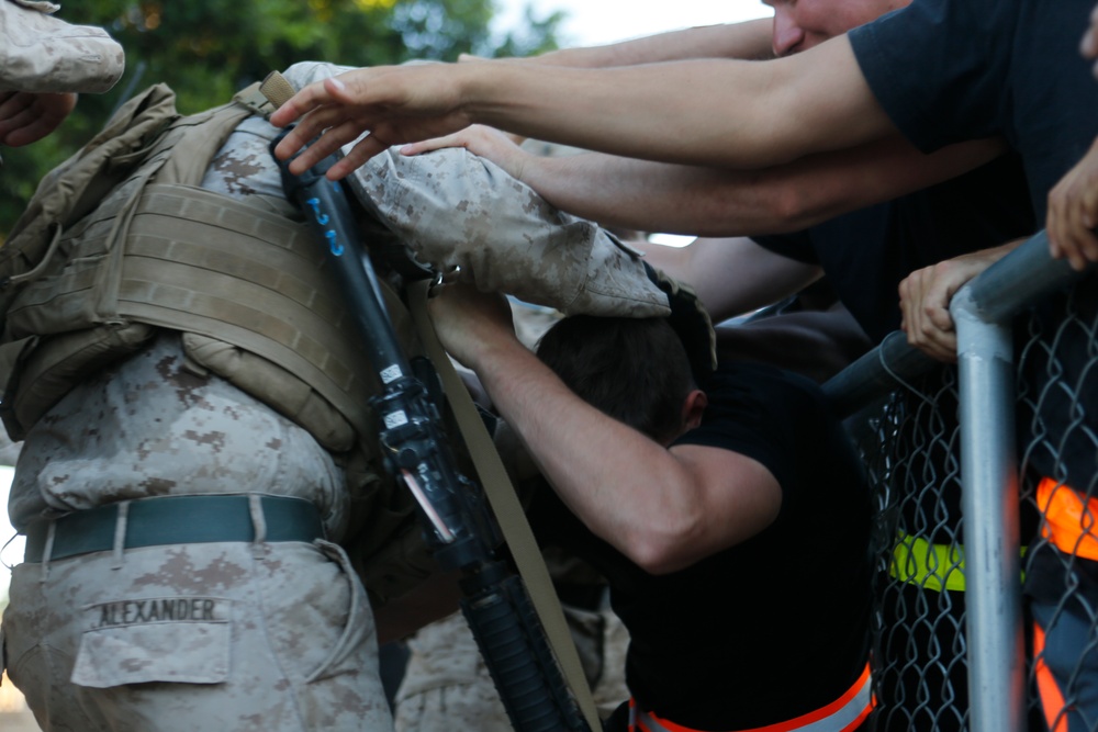 Assault Support Tactics Three