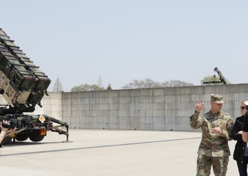 ABC News visits 35th ADA BDE