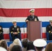Change of Command abaord USS Bonhomme Richard (LHD 6)