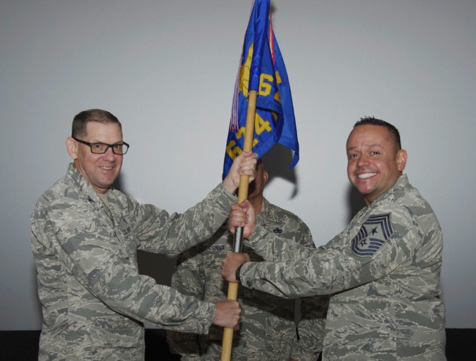 Hawaii, Guam reserve unit appoints new command chief