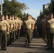 U.S. Marines Observe ANZAC Day in Australia