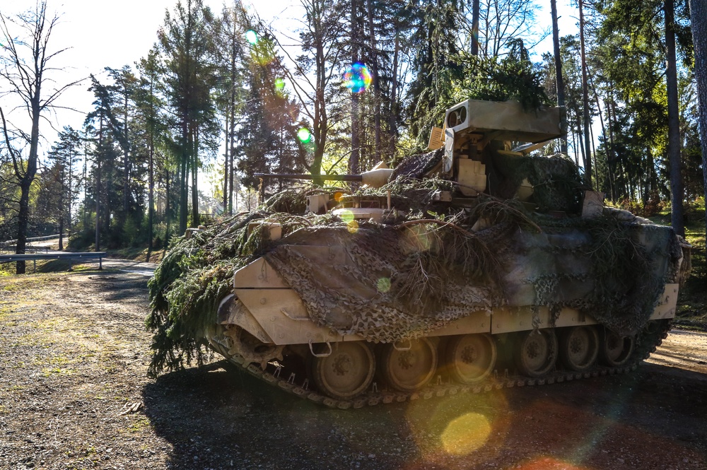 Combined Resolve VIII