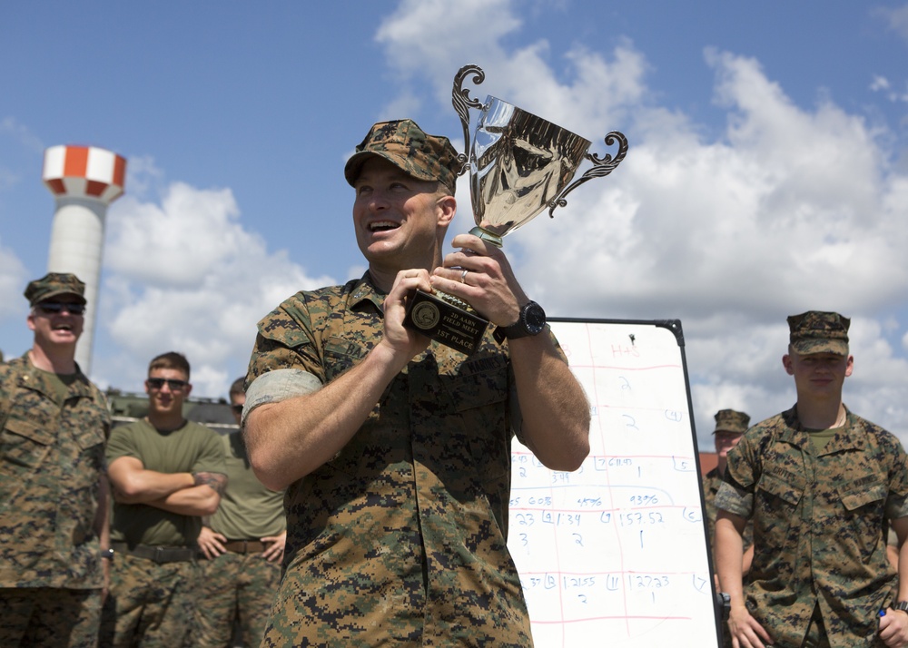 2017 2nd Assault Amphibian Battalion Gator Games
