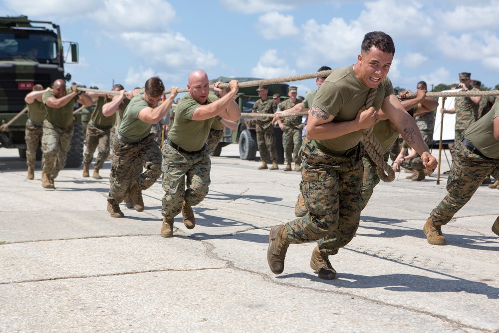 2017 2nd Assault Amphibian Battalion Gator Games