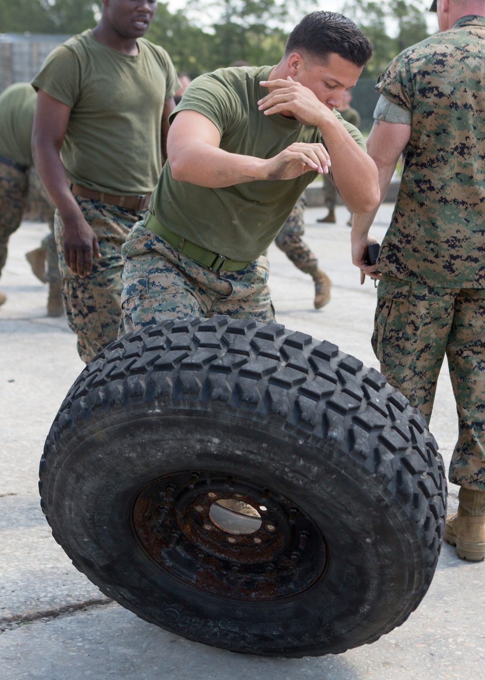 2017 2nd Assault Amphibian Battalion Gator Games