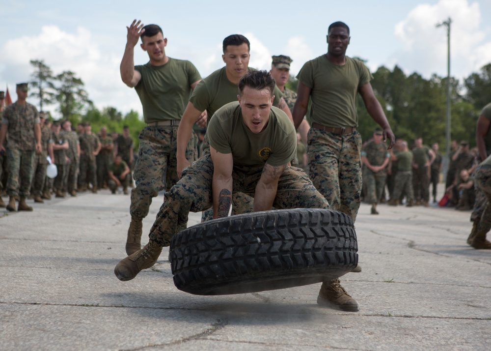 2017 2nd Assault Amphibian Battalion Gator Games