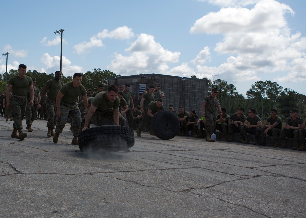 2017 2nd Assault Amphibian Battalion Gator Games