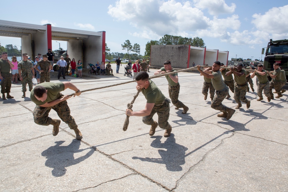 2017 2nd Assault Amphibian Battalion Gator Games