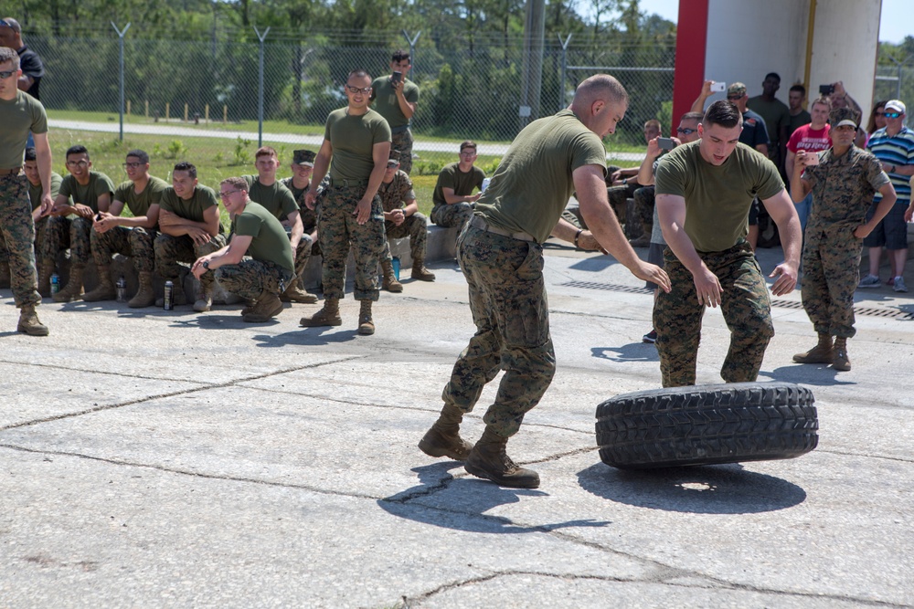 2017 2nd Assault Amphibian Battalion Gator Games