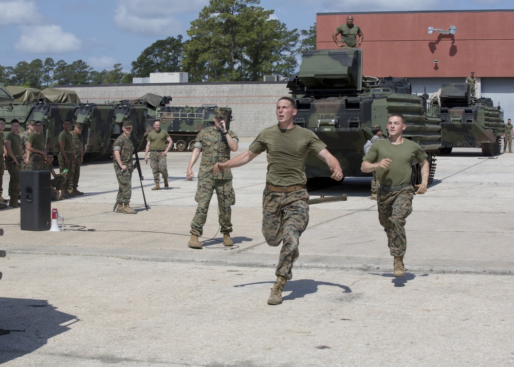 2017 2nd Assault Amphibian Battalion Gator Games