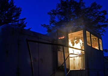 Guardian Response 17 Setup at MUTC