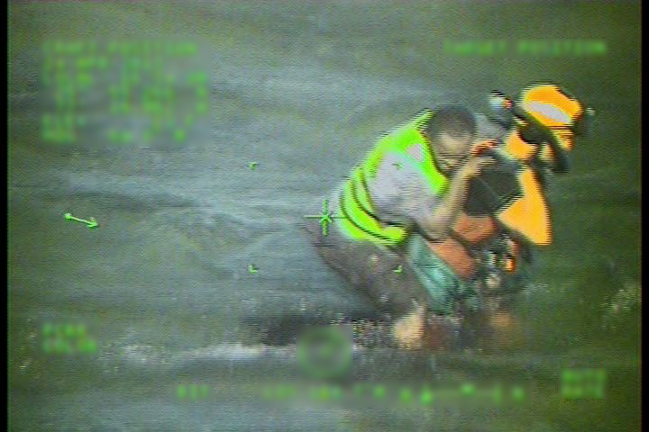 Coast Guard rescues stranded jet skier from Abaco Islands