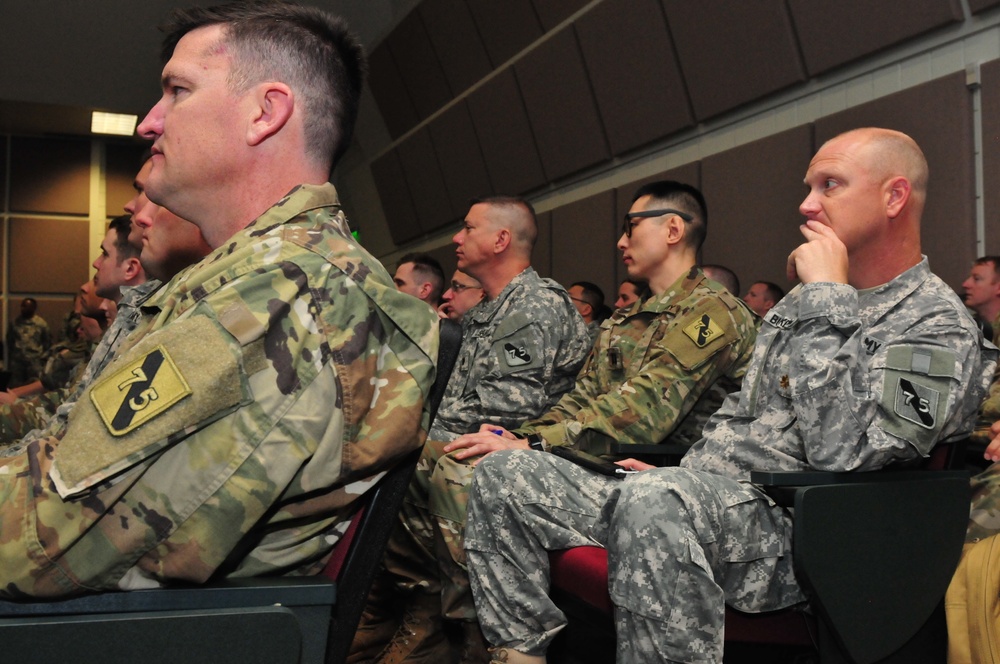 Collaborative cyber awareness training commences