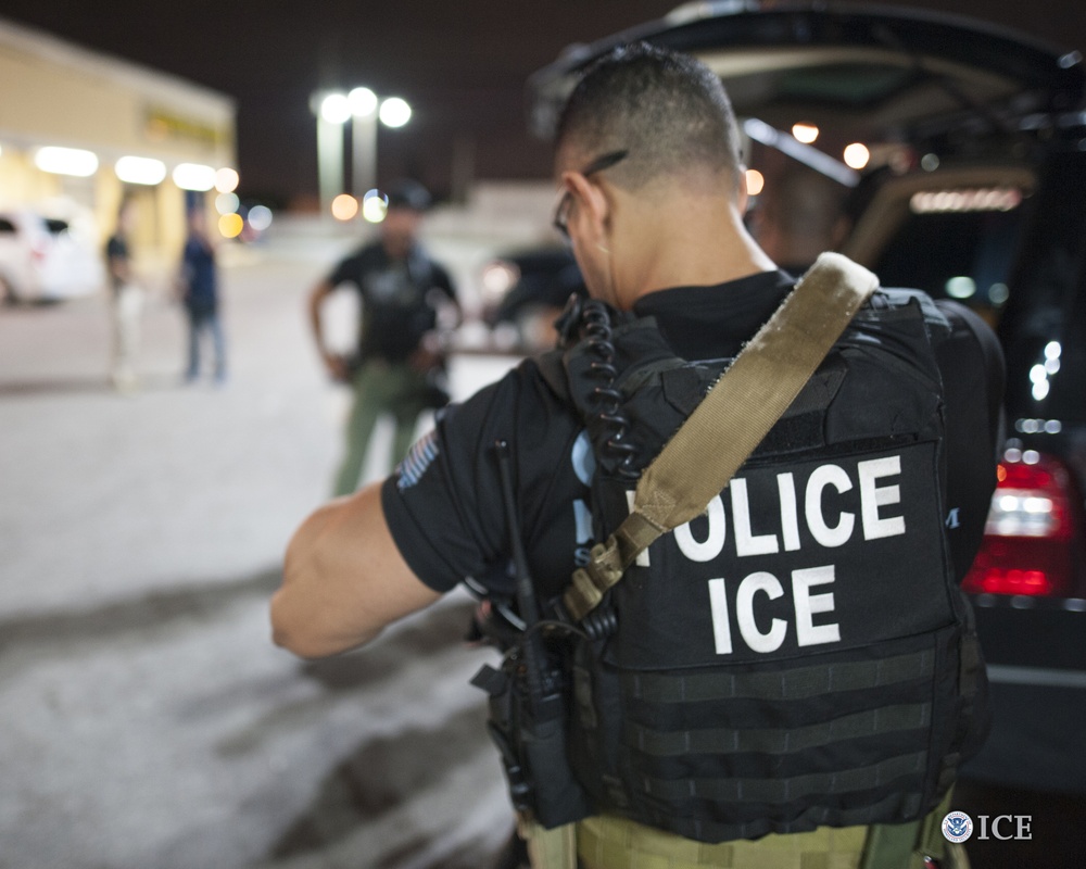 ICE arrests 76 criminals across the state of Florida and Puerto Rico