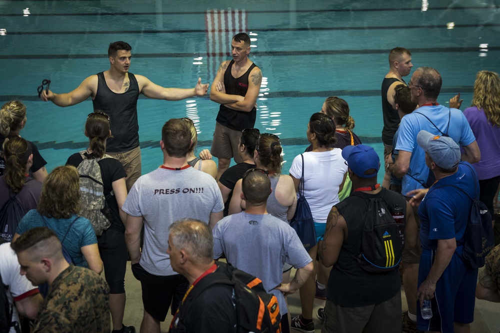 RS Portsmouth Educators participate in Educators' Workshop 2017