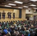 Quantico Marine Corps Band School Visit April 24, 2017