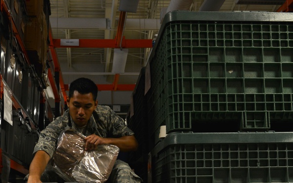 IPE Airmen prepare to protect