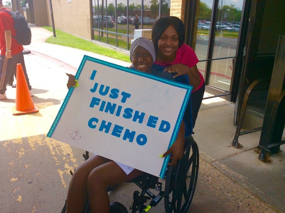Cancer survivor: Grand Forks AFB Airman shares her story