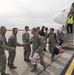 Hard Rock welcomes home deployers