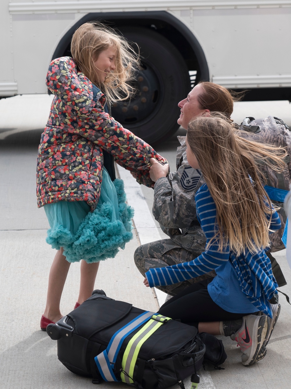 Hard Rock welcomes home deployers