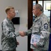 Airman recognized during CCAF historical event