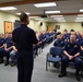 Vice Commandant, Adm. Charles D. Michel, visits Sector Field Officer Port Angeles in Wash.