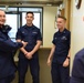 Vice Commandant Adm. Charles D. Michel visits Sector Field Officer Port Angeles in Wash.