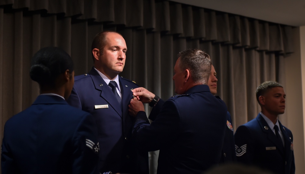 Air Commandos receive Distinguished Flying Cross