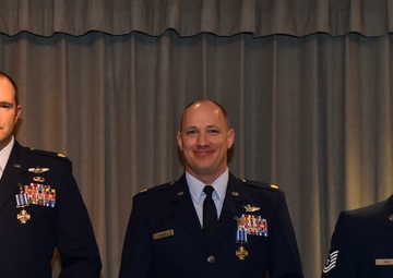 Air Commandos receive Distinguished Flying Cross