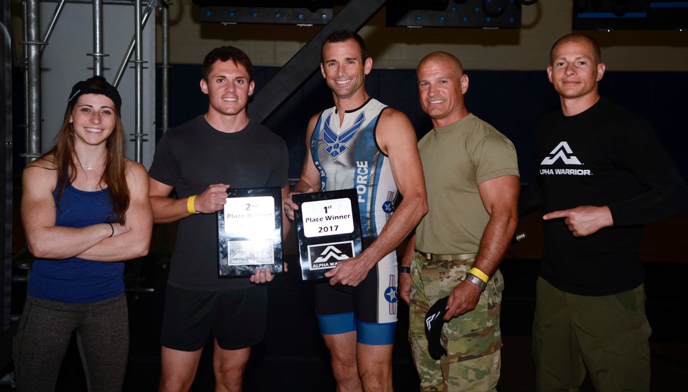 MacDill first in AF to host Alpha Warrior tour
