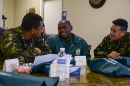 ‘Shoulder to Shoulder’ for a stronger tomorrow