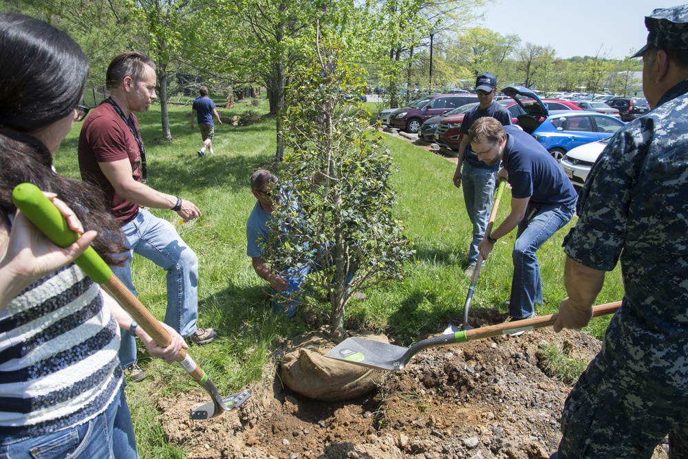 Earth Day at Carderock