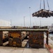 San Diego Bay Barge Salvage