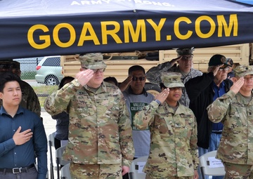 The 201st HMOD conducts a deployment at Mare Island