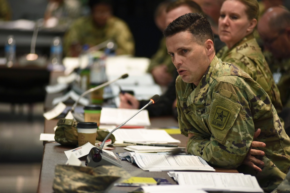 Army National Guard holds Inspector General Workshop