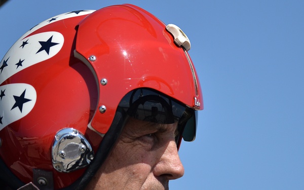 Flight of the Thunderbirds