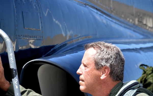 Flight of the Thunderbirds