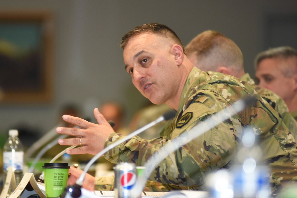 Army National Guard holds Inspector General workshop