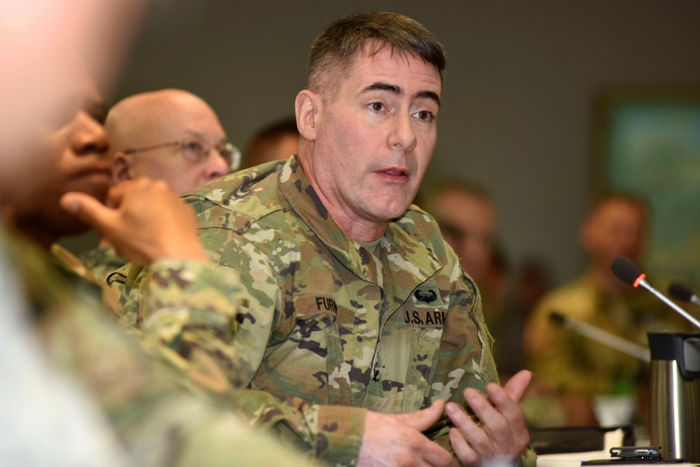 Army National Guard holds Inspector General workshop