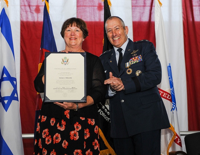 State, nation, world honor Colorado Adjutant General for half a century of military service