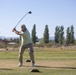 Combat Center competes in Earth Day Golf Tournament