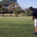 Combat Center competes in Earth Day Golf Tournament