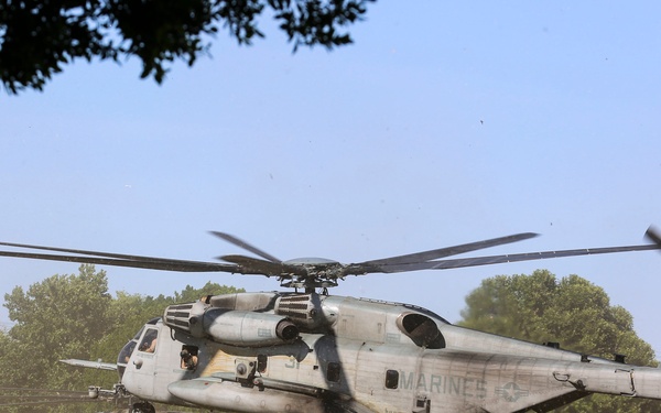 No better friend: Marines, Sailors conduct AST-3