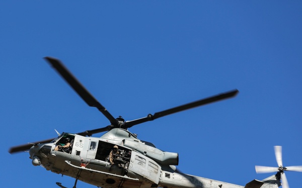 No better friend: Marines, Sailors conduct AST-3