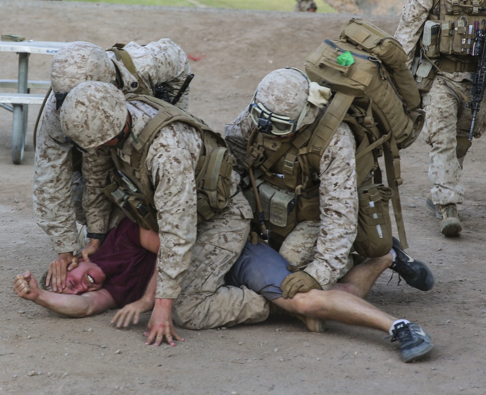 No better friend: Marines, Sailors conduct AST-3