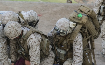 No better friend: Marines, Sailors conduct AST-3